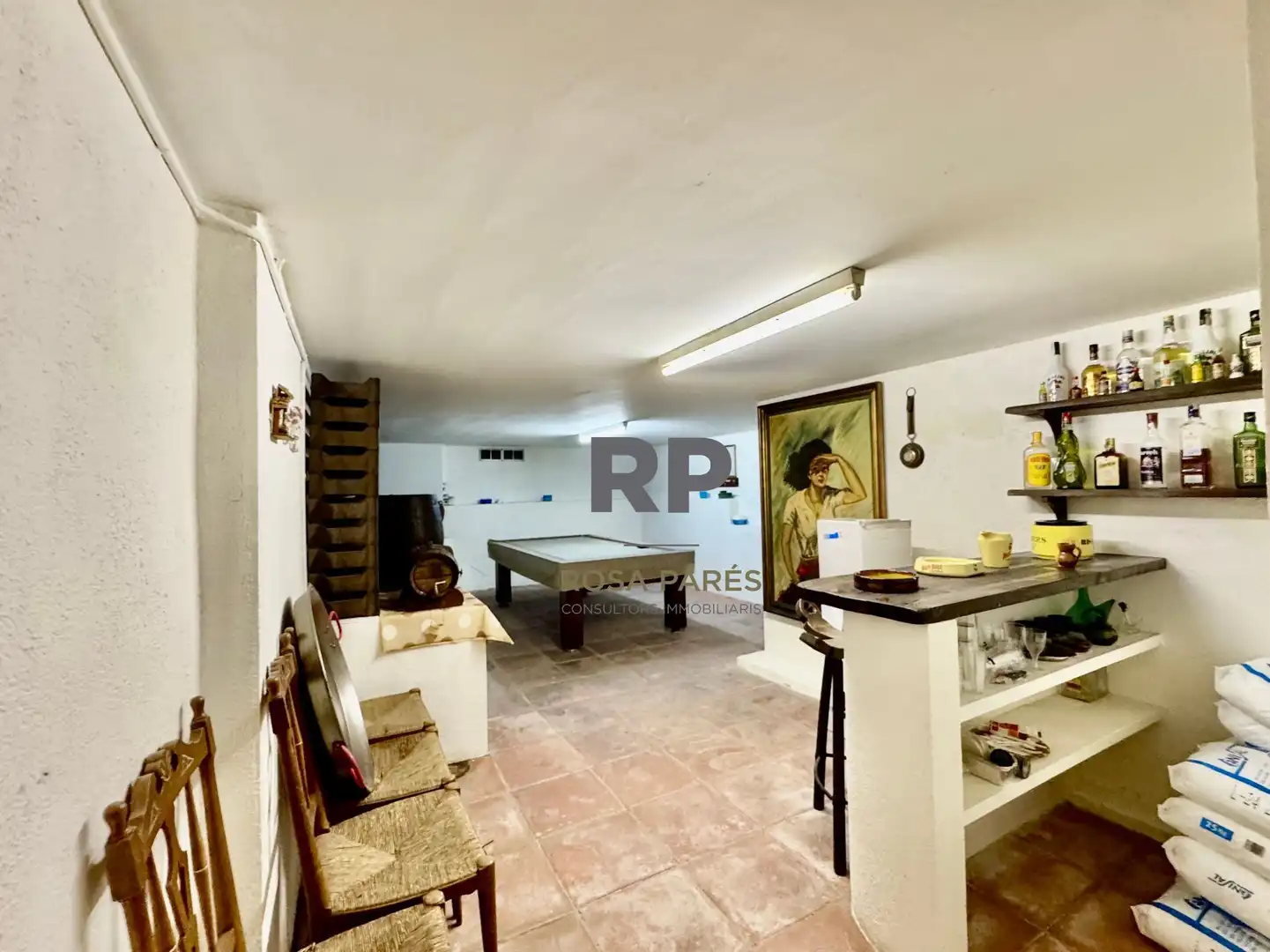 Casa o xalet en venda en Aiguafreda amb Jardí privat, Terrassa i Traster
