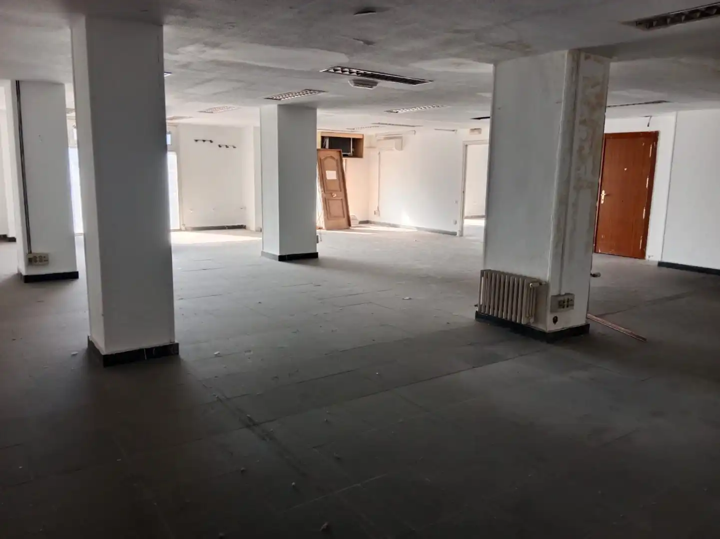 Oficina de alquiler en Santander