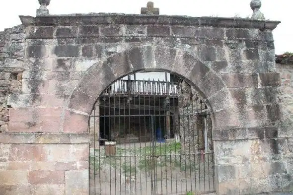 Xalet amb jardí en venda a Cabezón de la Sal, imagen 2