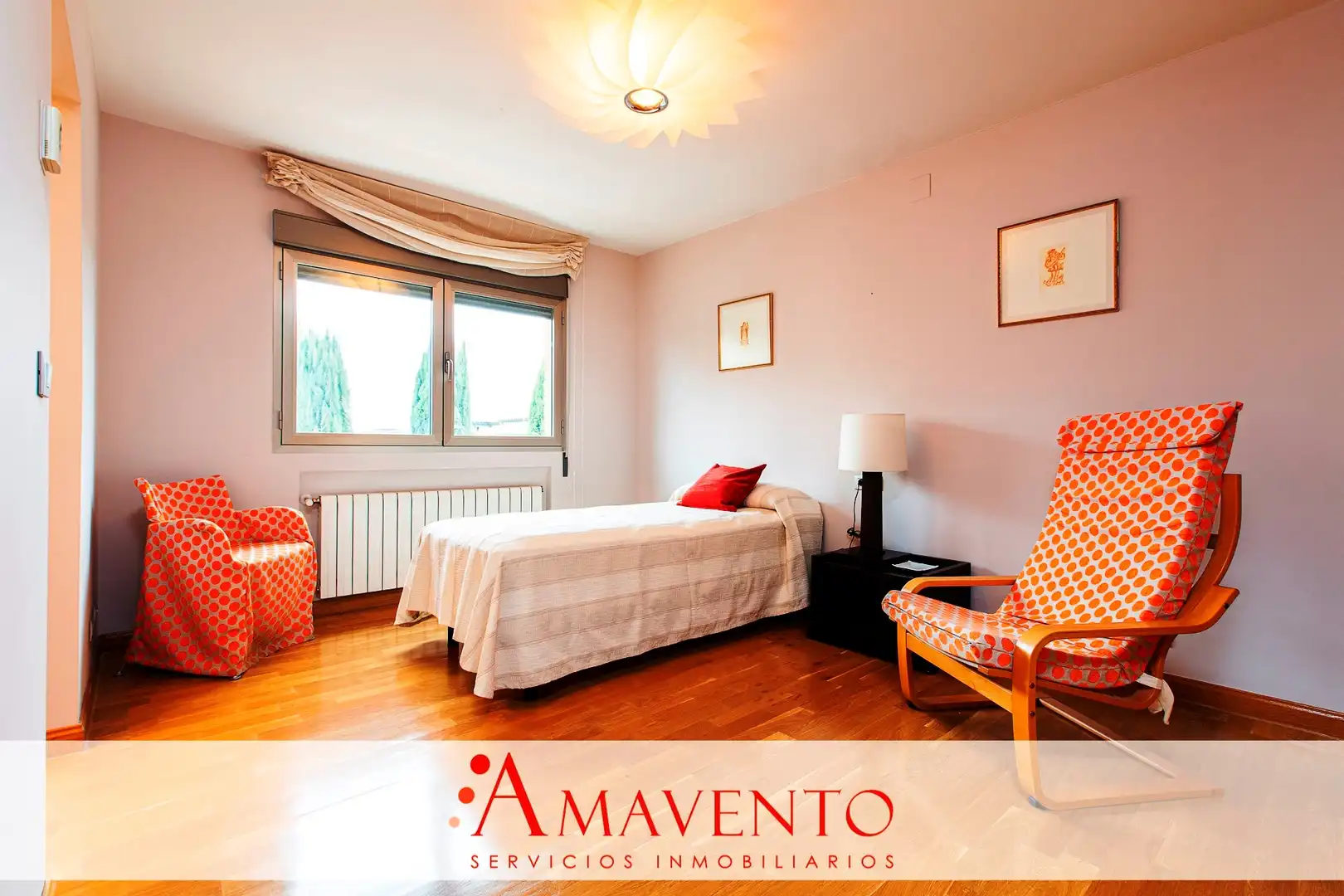 Habitación de Casa o chalet en venta en Miguelturra con Aire acondicionado, Calefacción y Jardín privado