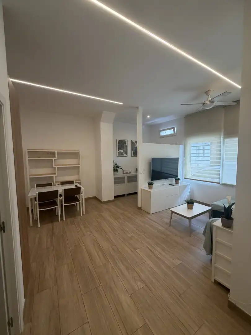 Living room of Flat for sale in Elche ciudad