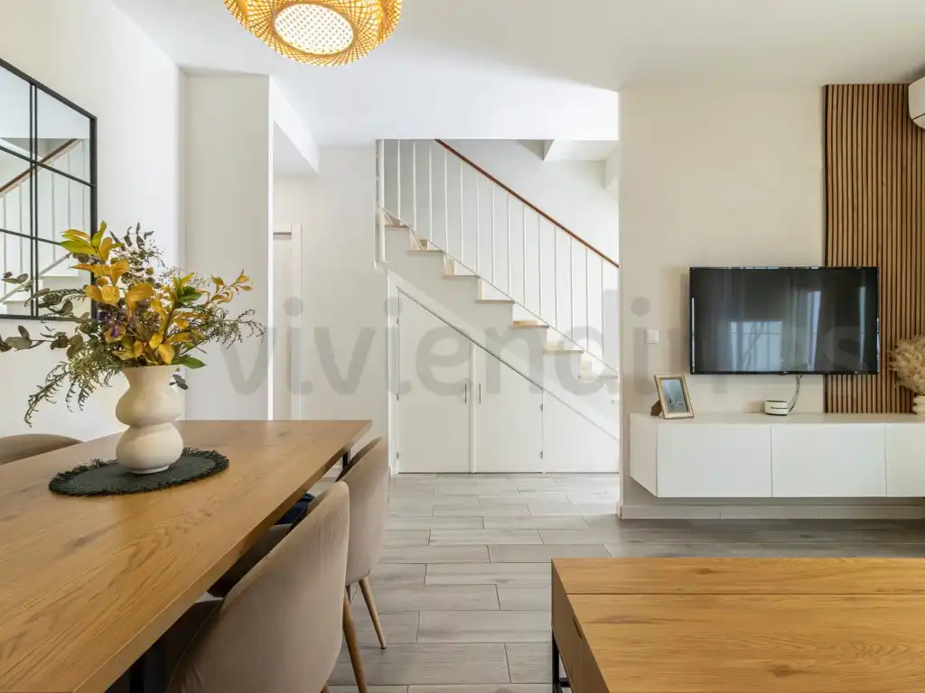 Sala de estar de Casa o chalet en venta en Jerez de la Frontera