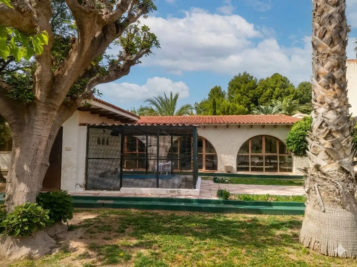 Xalet amb terrassa en venda a Centro, imagen 9