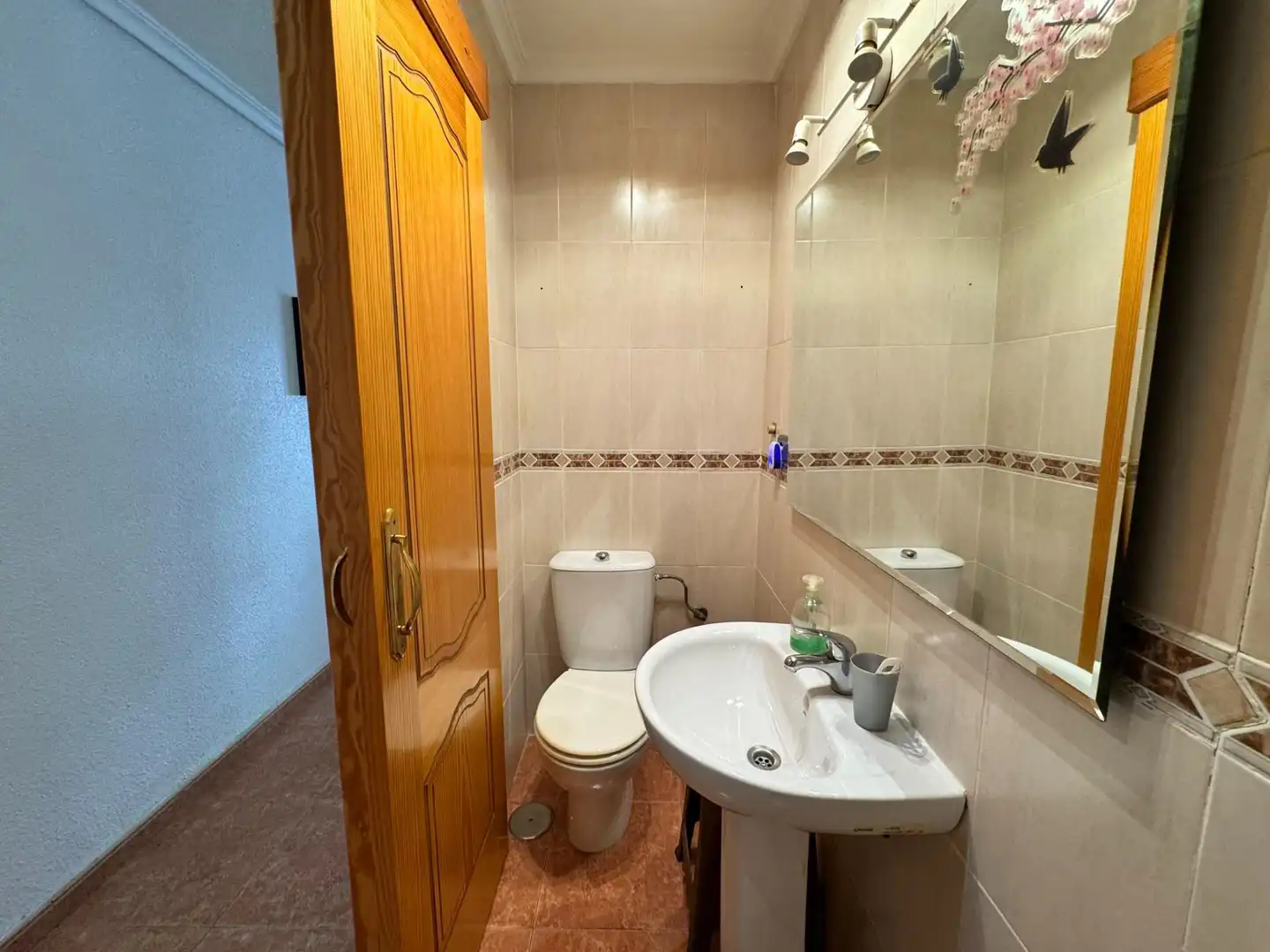 Baño de Piso en venta en La Nucia con Terraza y Piscina comunitaria