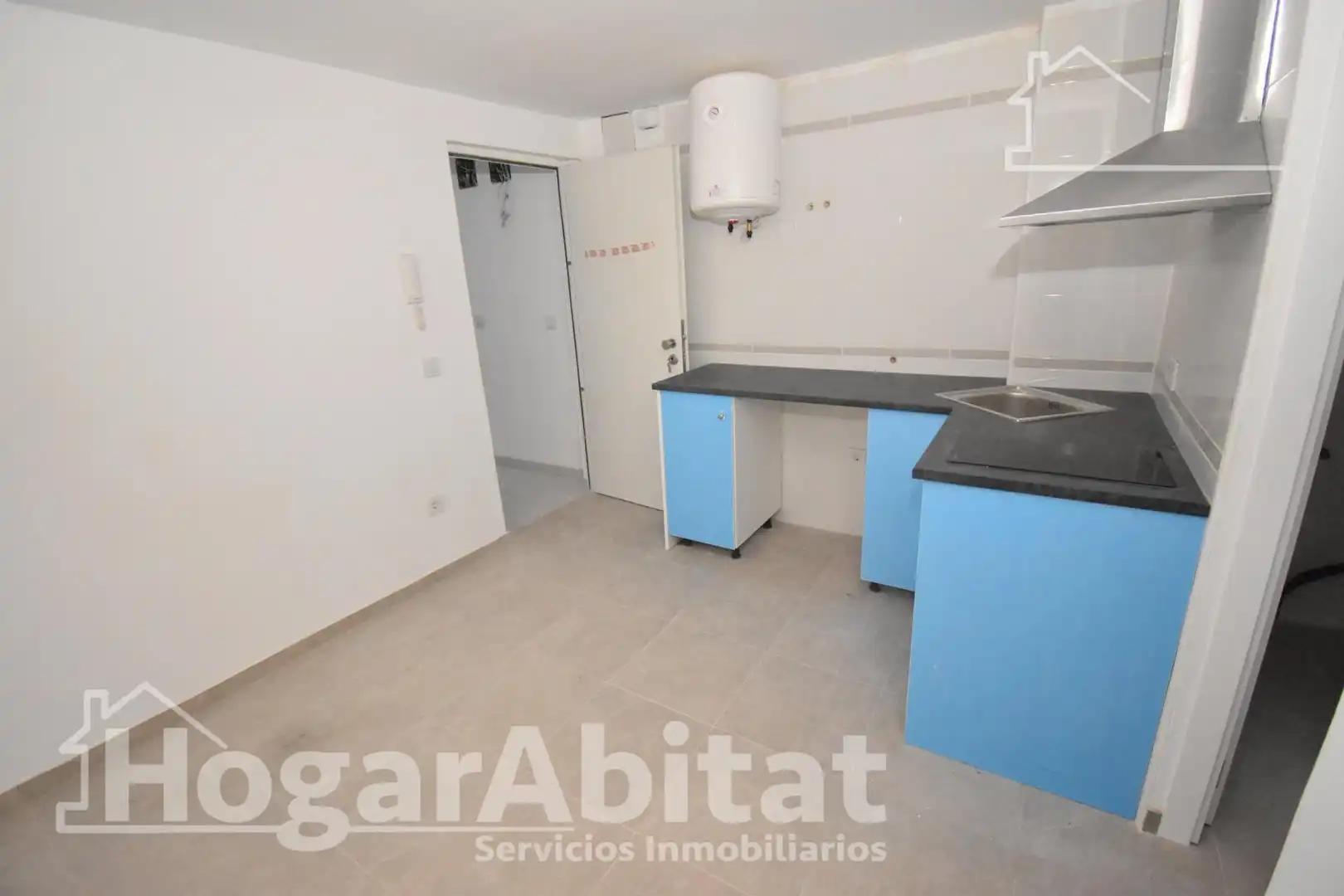 Cuina de Pis en venda en Castellón de la Plana / Castelló de la Plana amb Aire condicionat