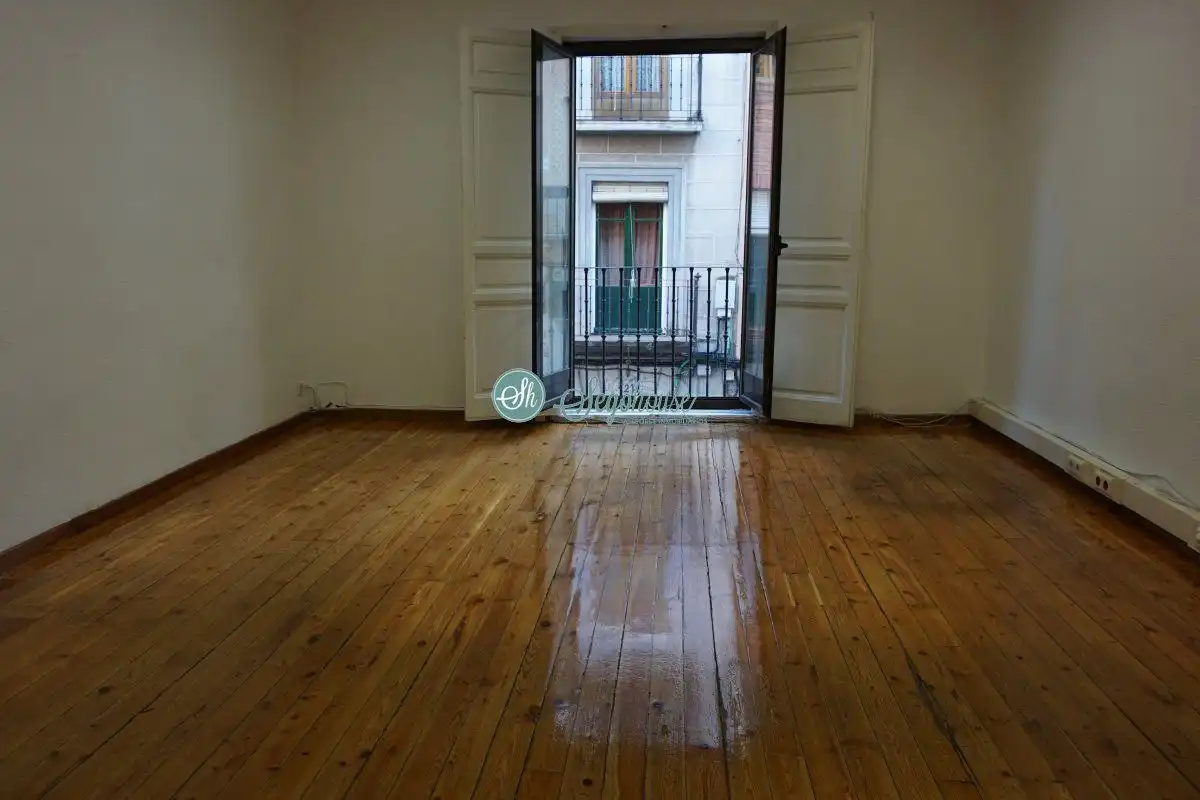 Habitación de Piso en venta en Segovia con Calefacción, Parquet y Terraza