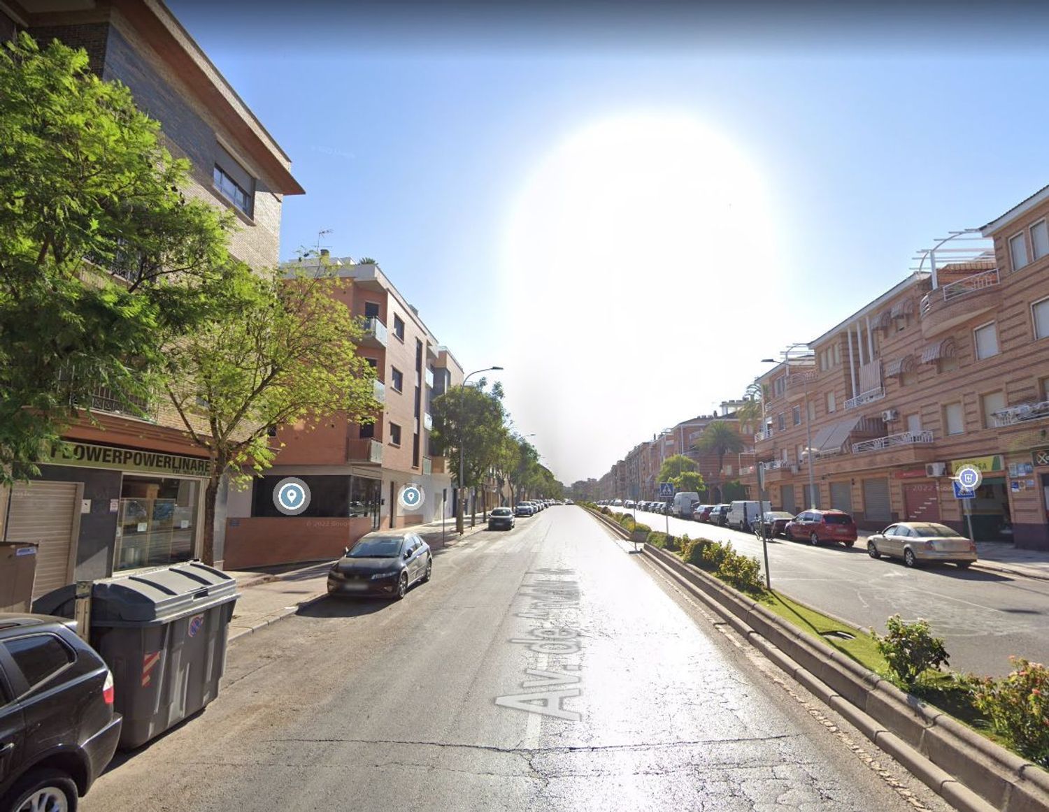 Exterior view of Flat for sale in Linares