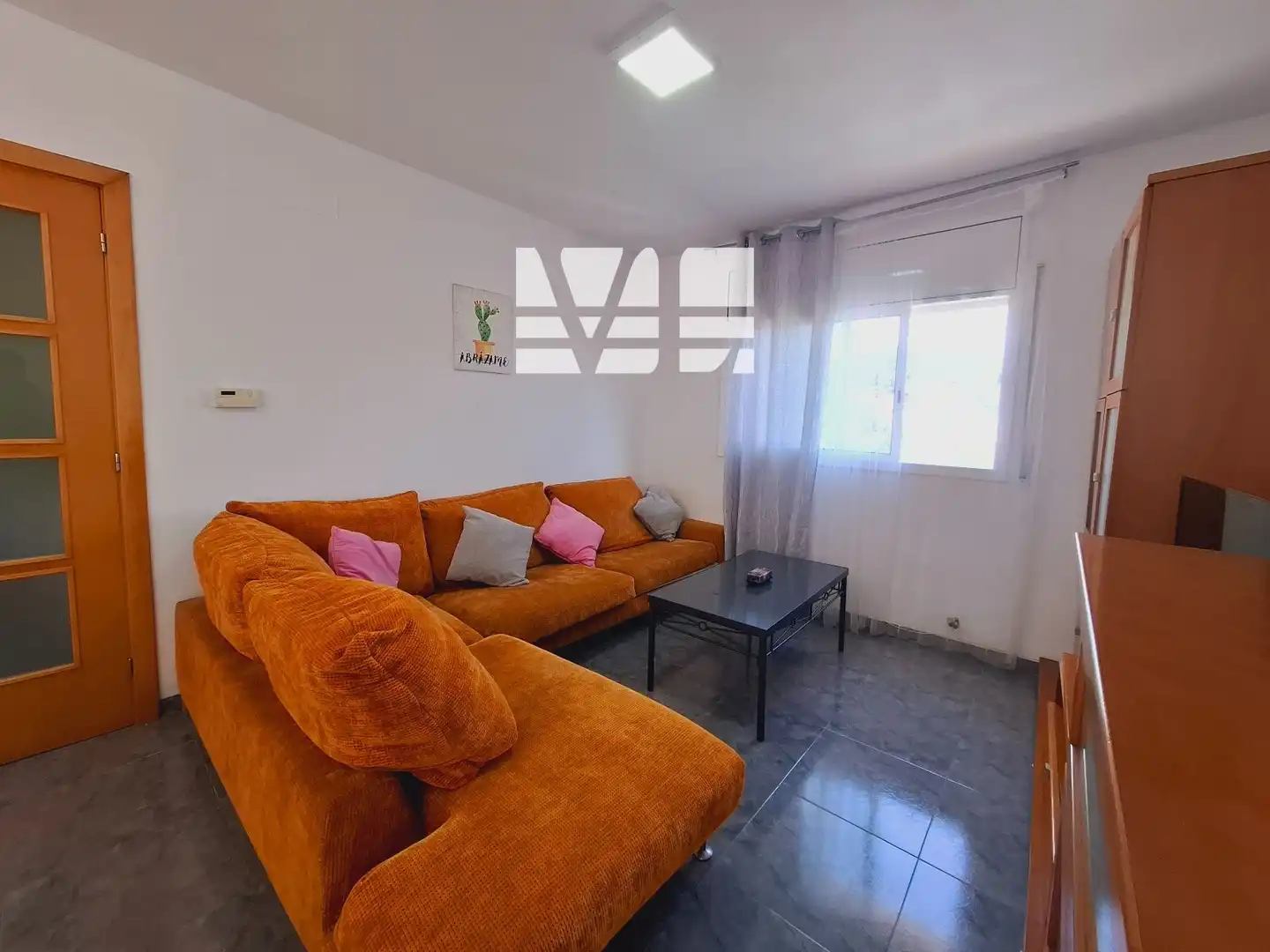 Wohnzimmer von Haus oder Chalet zum Verkauf in Castellet i la Gornal mit Heizung, Terrasse und Abstellraum