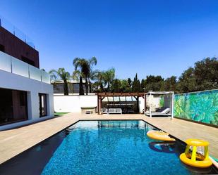 Swimming pool of House or chalet for sale in Orihuela  with Swimming Pool and Jacuzzi