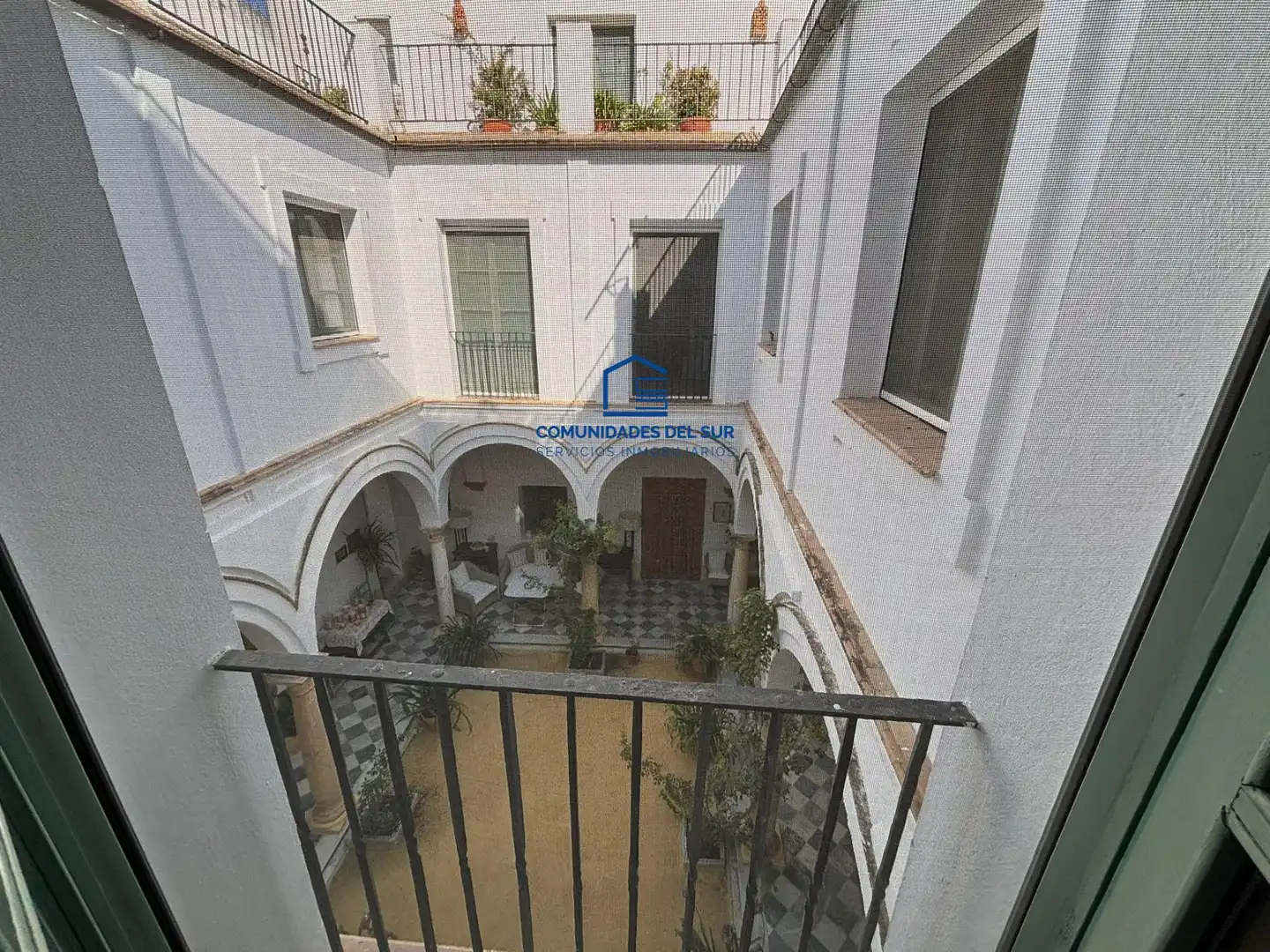 Jardí de Casa o xalet de lloguer en El Puerto de Santa María amb Aire condicionat, Terrassa i Piscina