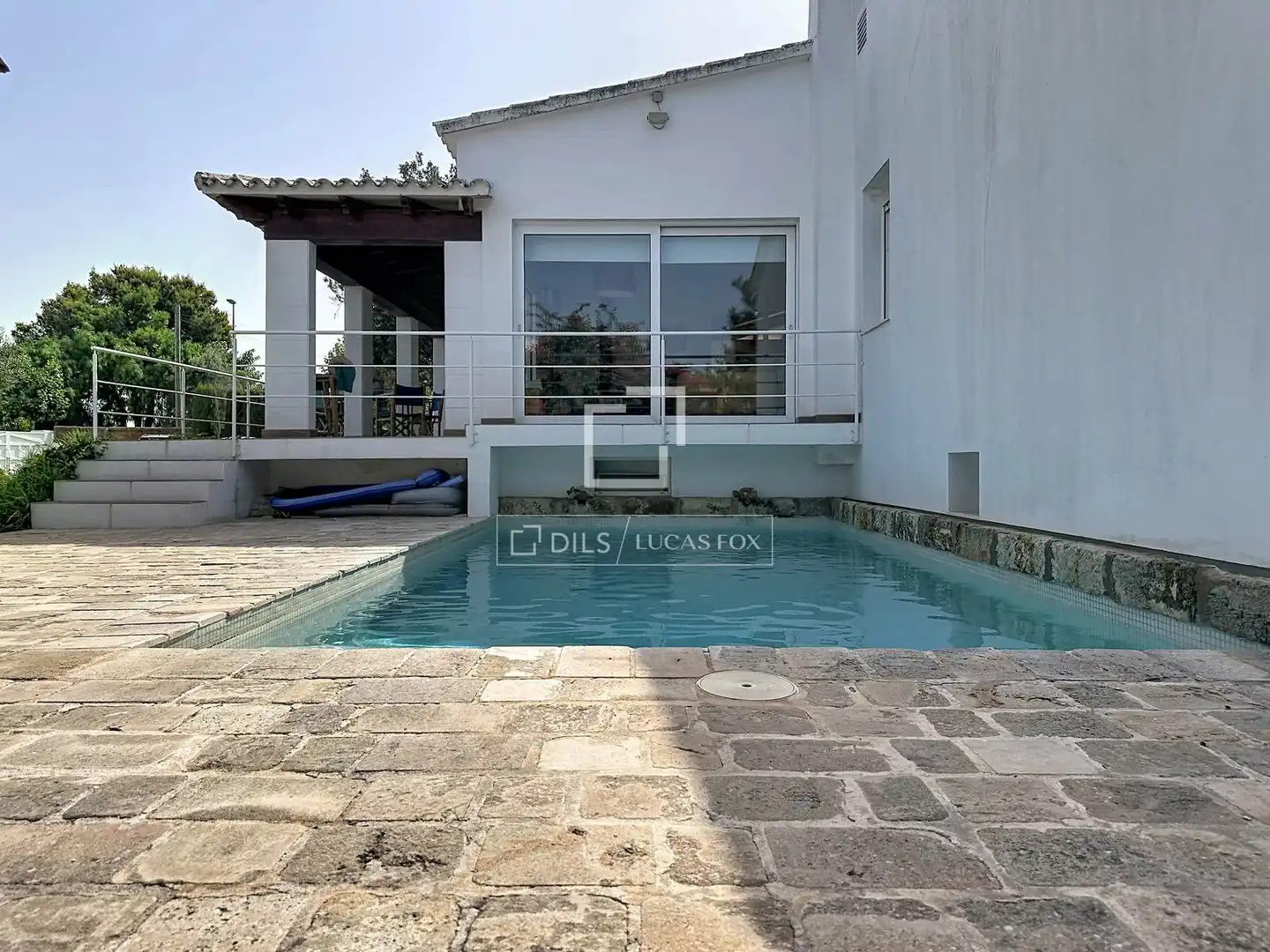 Piscina de Casa o xalet en venda en Ciutadella de Menorca amb Aire condicionat, Calefacció i Jardí privat