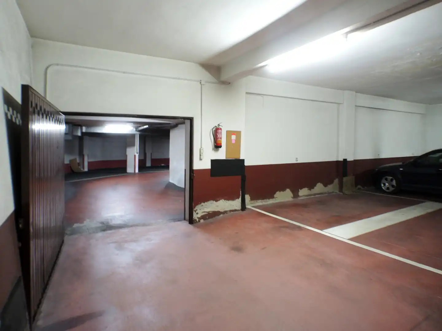 Aparcament de Garatge en venda en A Coruña Capital 