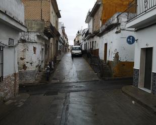 Vista exterior de Casa o xalet en venda en Puerto Serrano