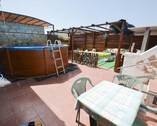 Garden of House or chalet for sale in Sant Jaume d'Enveja  with Terrace and Swimming Pool
