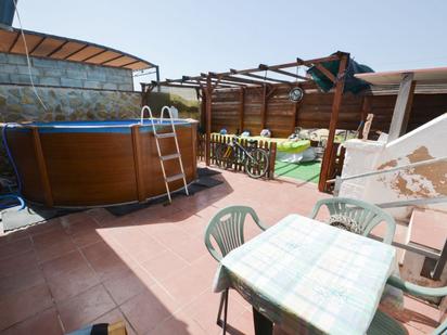 Garden of House or chalet for sale in Sant Jaume d'Enveja  with Terrace, Storage room and Swimming Pool