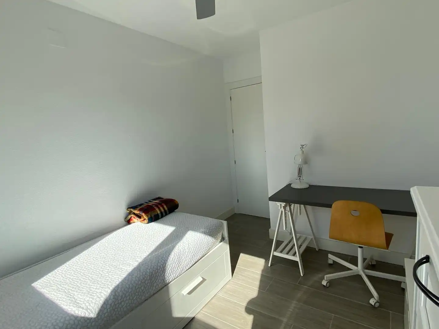 Habitación de Dúplex en venta en La Manga del Mar Menor con Aire acondicionado, Calefacción y Jardín privado