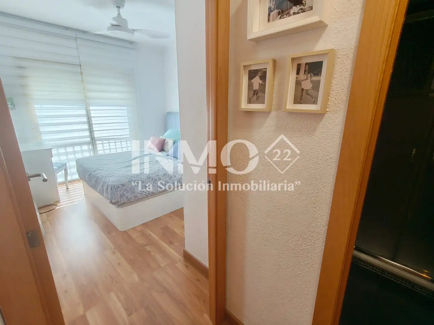 Bedroom of Apartments for sale in Cambrils  with Air Conditioner, Parquet flooring and Terrace