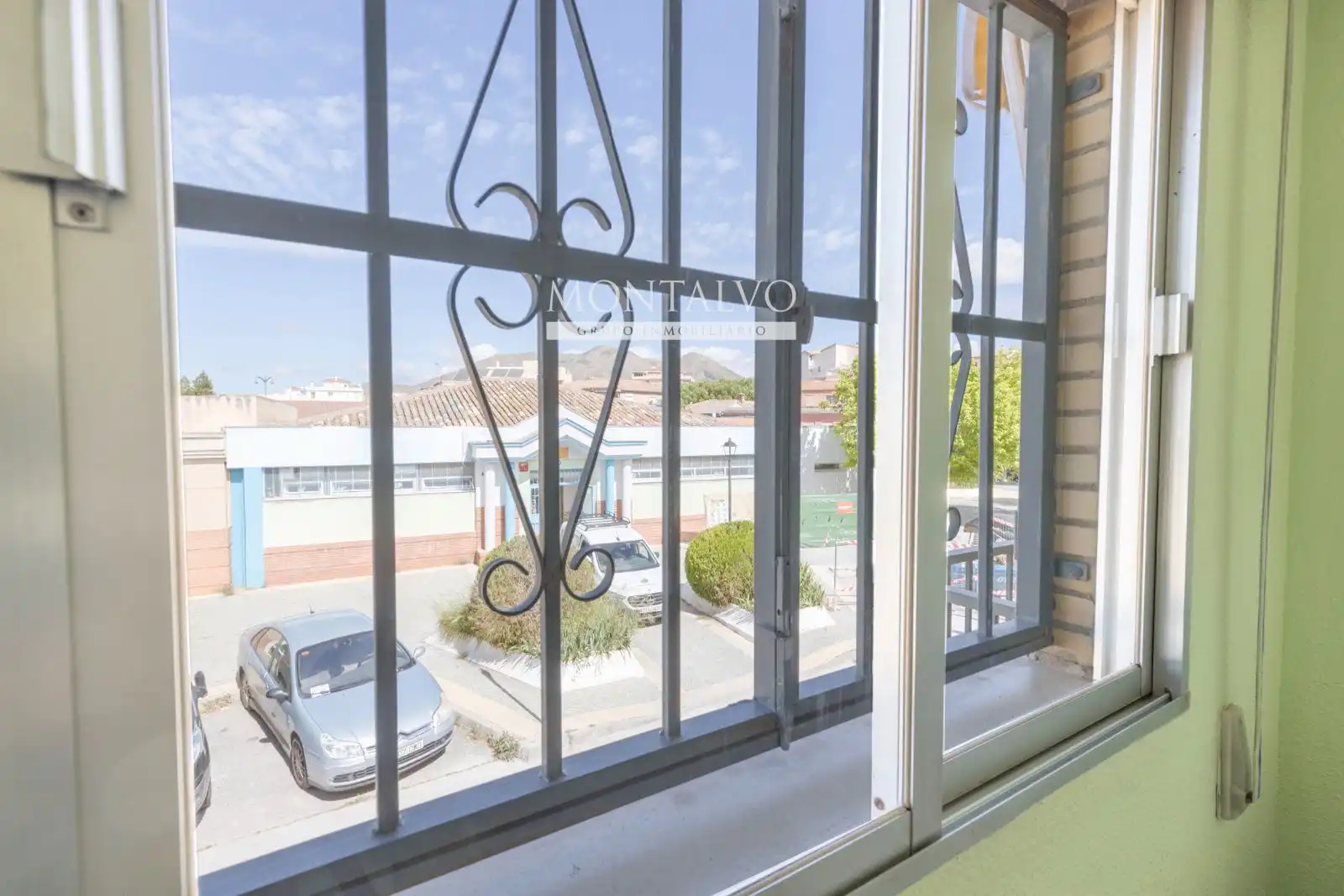 Exterior view of Houses for sale in Atarfe  with Heating and Storage room