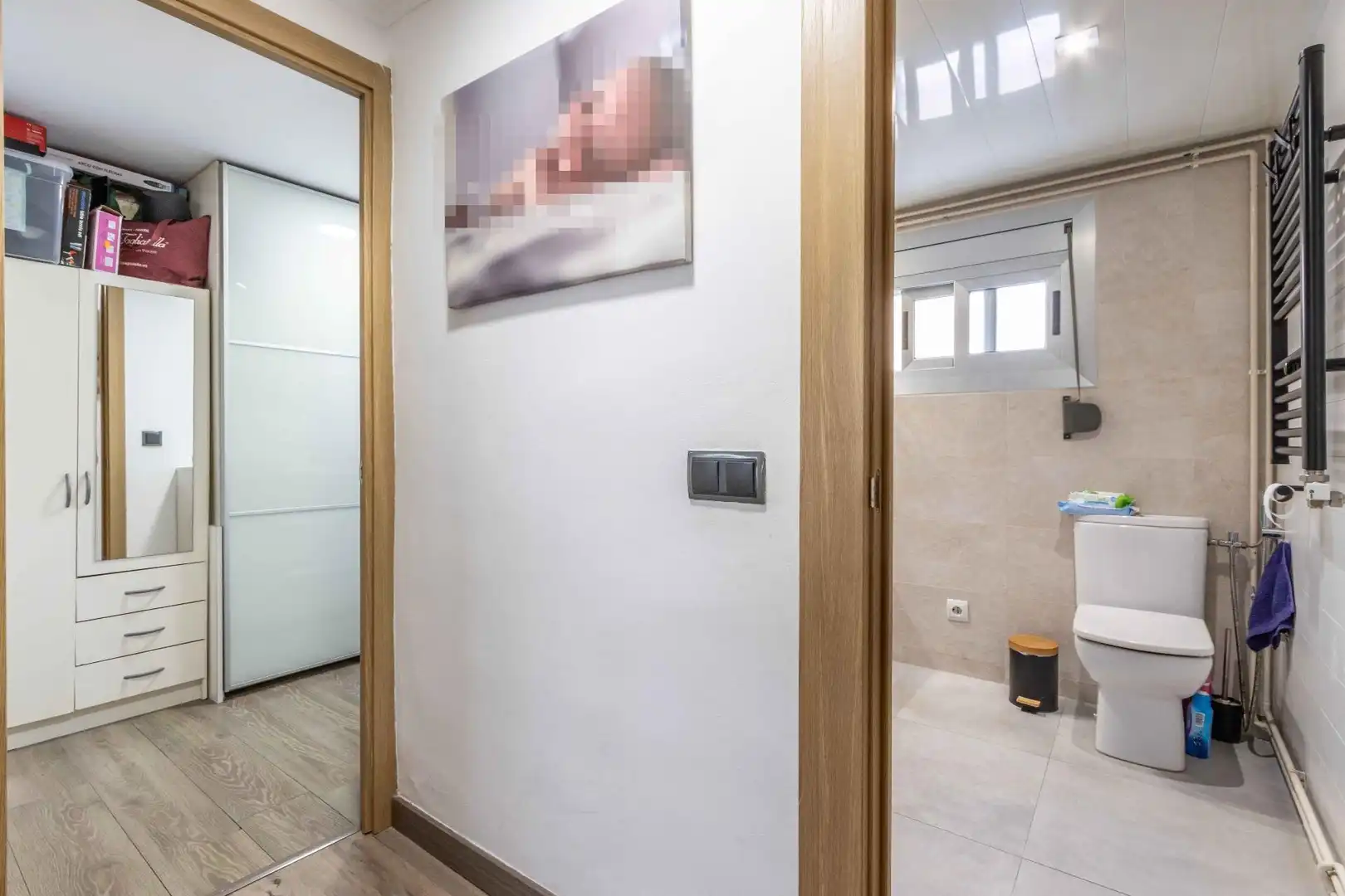 Piso en venta en Sabadell con Aire acondicionado, Calefacción y Trastero