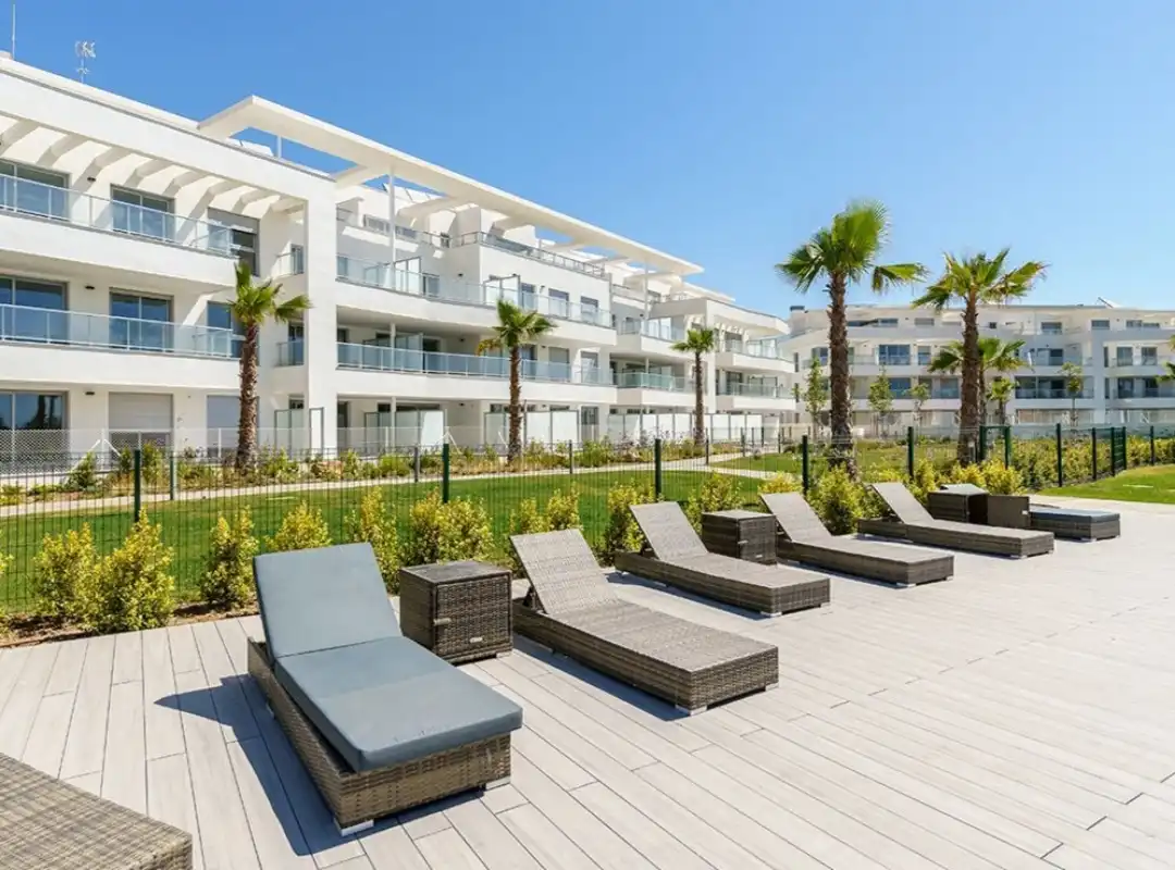 Wohnung mit Pool zum Verkauf in El Faro de Calaburra - Chaparral, imagen 25