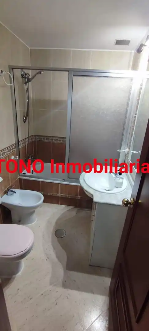 Bathroom of Flat for sale in Écija  with Furnished and Balcony