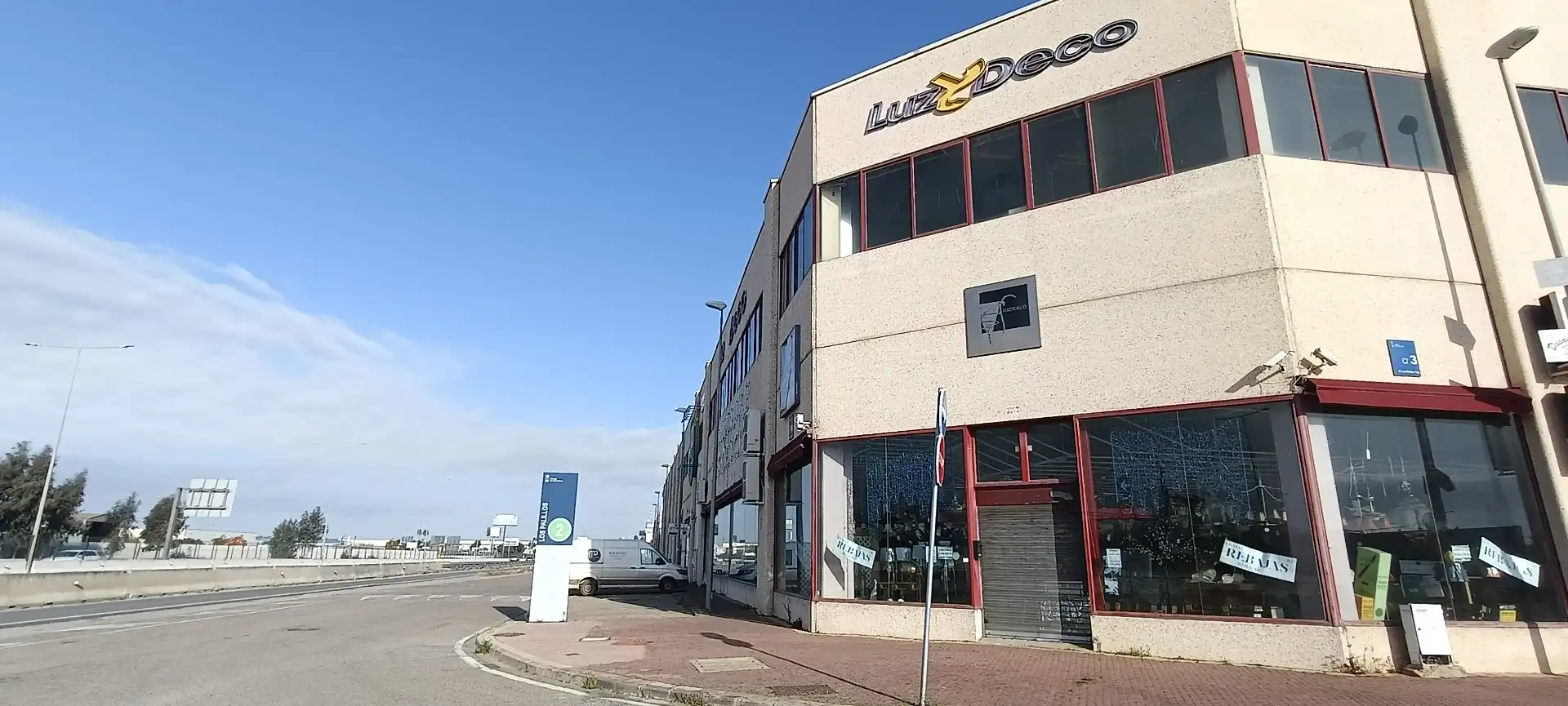 Industriegebäude zum Verkauf in Calle los Palillos Diez, imagen 2