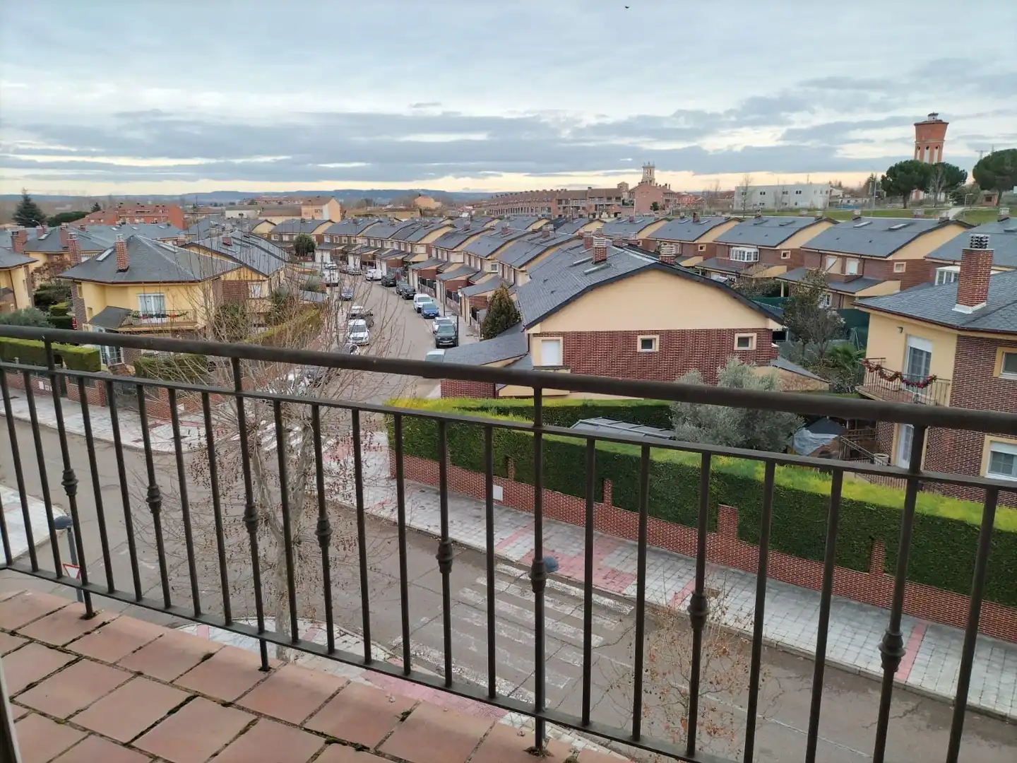 Exterior view of Buildings for sale in Villamuriel de Cerrato
