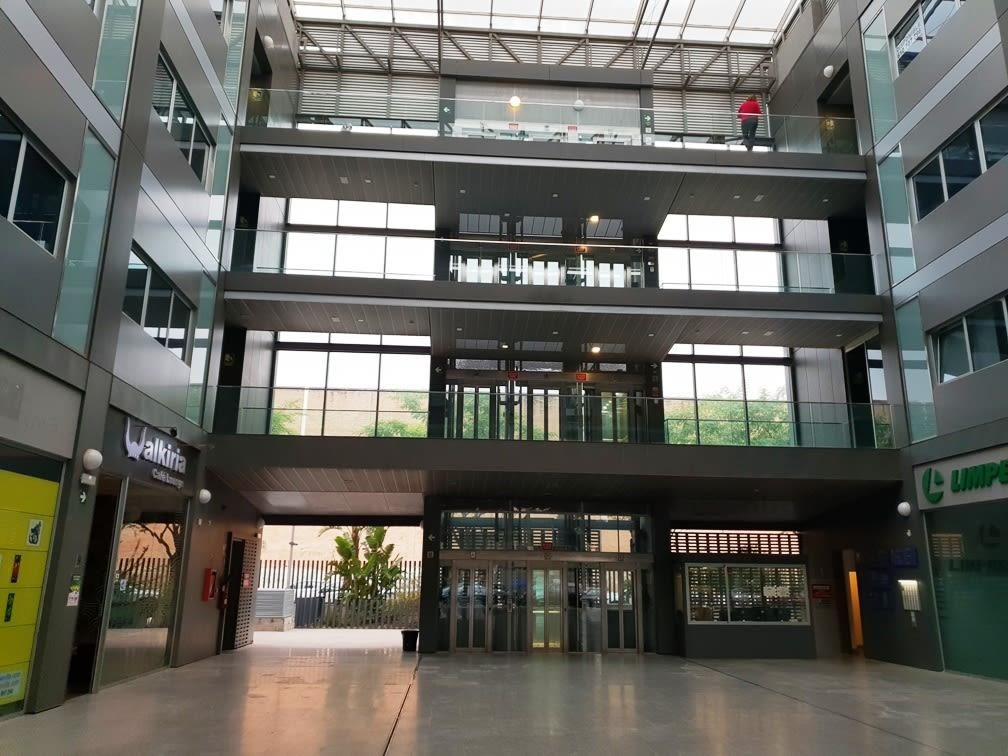 Oficina en venda en  Sevilla Capital