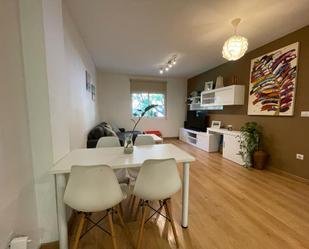 Sala d'estar de Apartament de lloguer en  Valencia Capital amb Aire condicionat i Terrassa