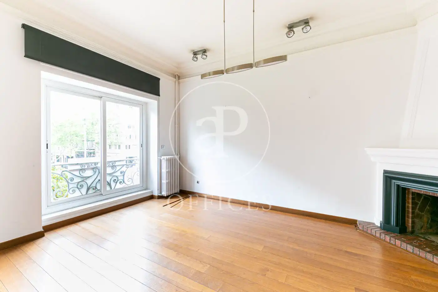 Vista exterior de Oficina en venta en Barcelona con Aire acondicionado y Calefacción