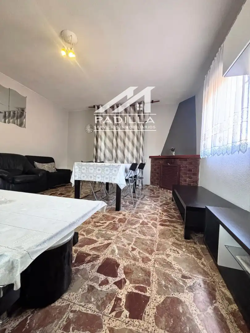 Comedor de Casa o chalet en venta en Santa Cruz del Retamar con Aire acondicionado, Calefacción y Terraza