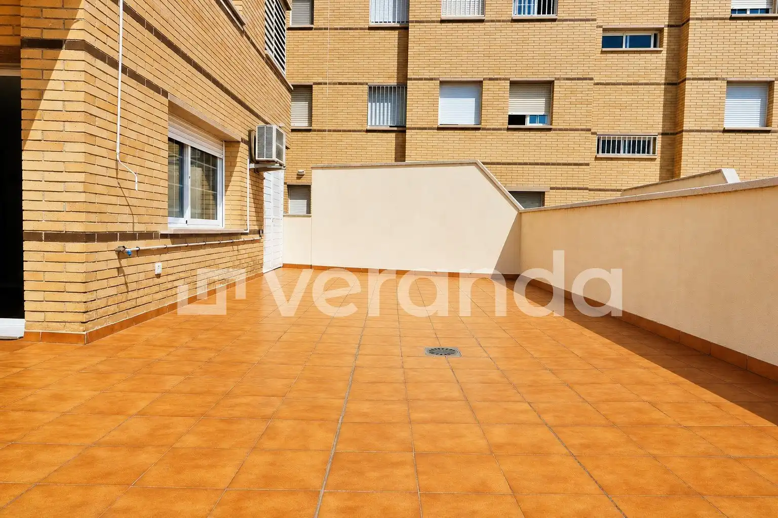 Terrassa de Pis en venda en Ripollet amb Aire condicionat, Calefacció i Terrassa