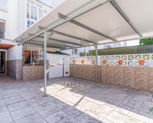 Garden of Single-family semi-detached for sale in Chiclana de la Frontera