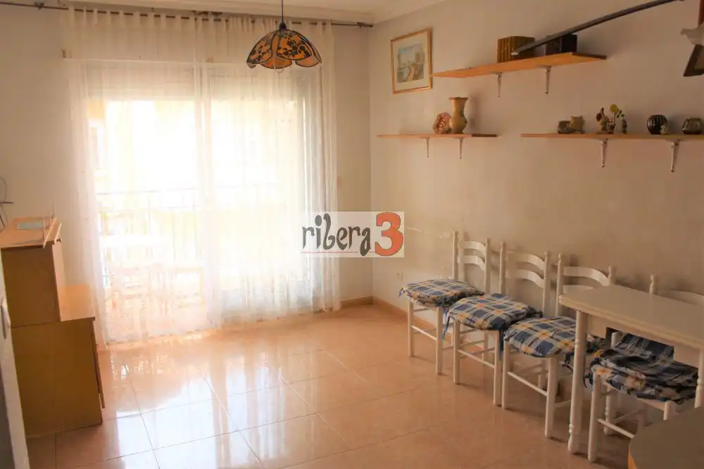 Dormitori de Apartament en venda en San Javier amb Terrassa