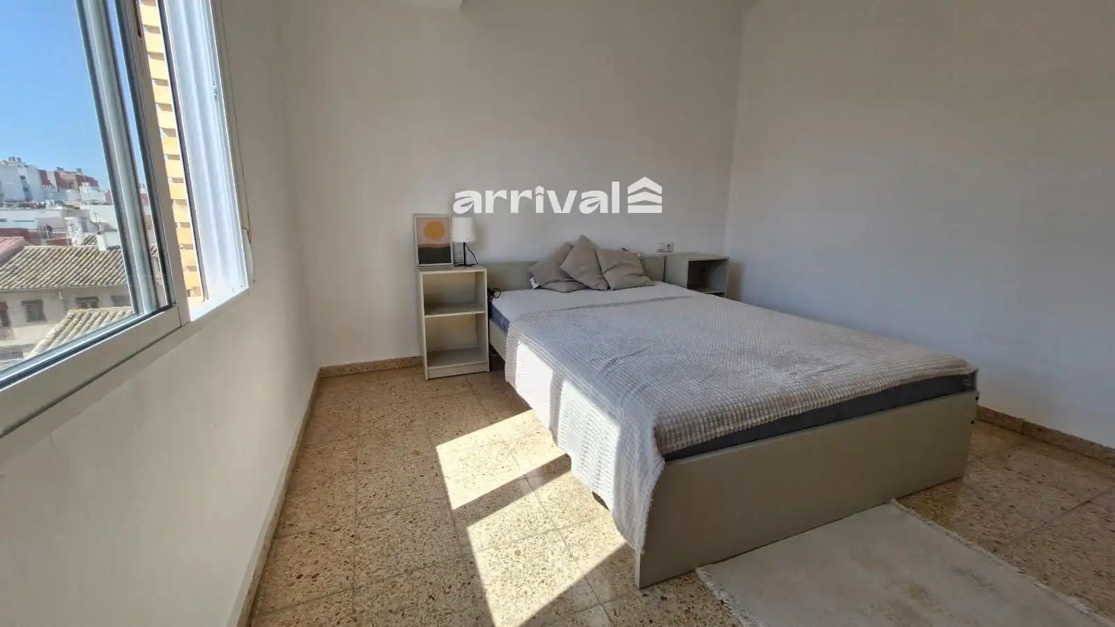 Habitación de Piso en venta en Alfafar con Aire acondicionado, Terraza y Balcón