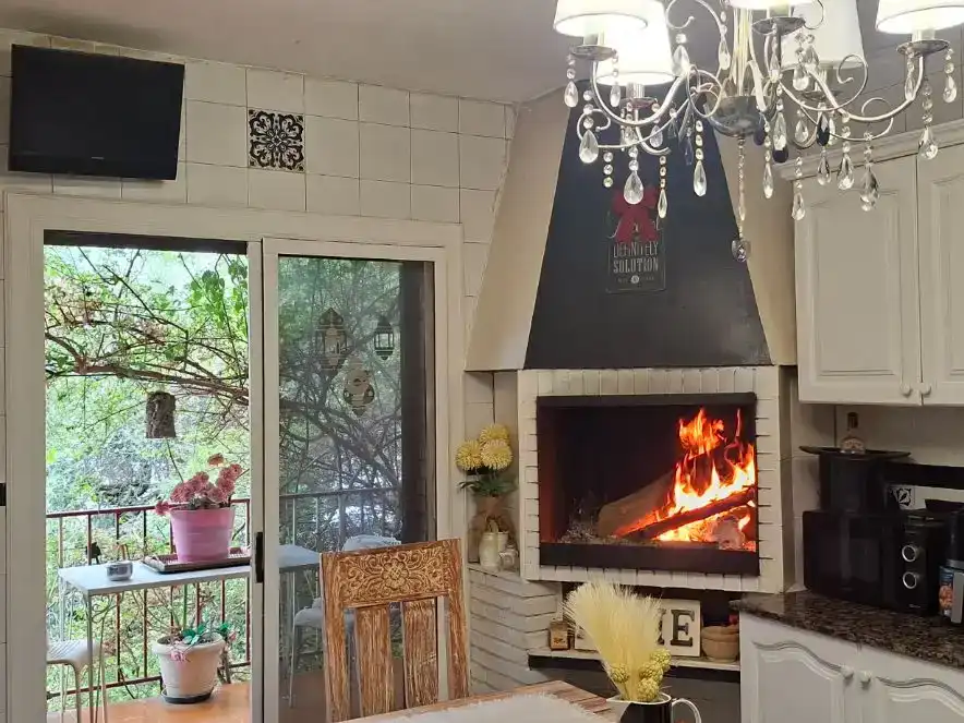 Pis en venda en Cànoves I Samalús amb Aire condicionat, Jardí privat i Traster