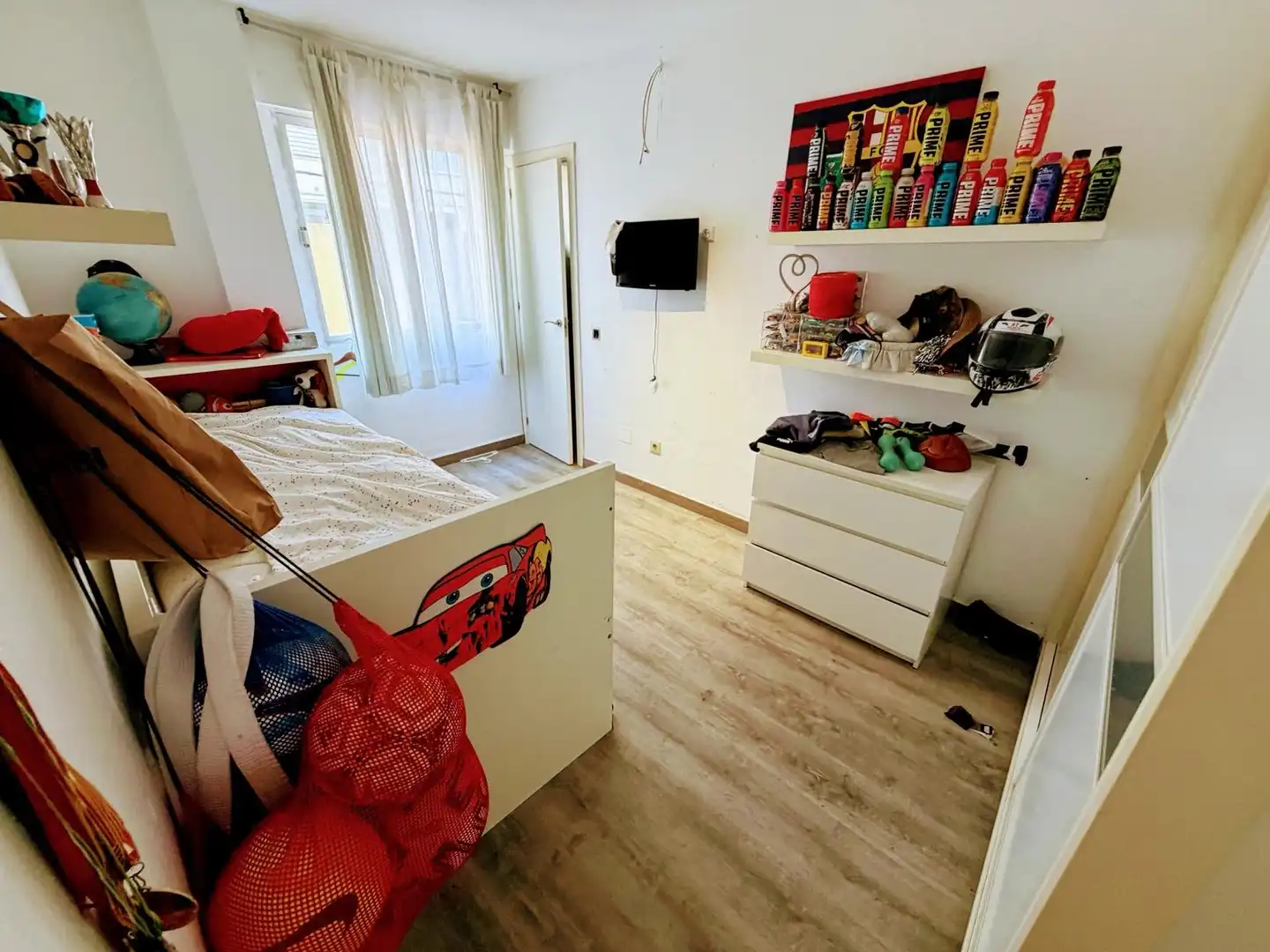 Dormitori de Pis en venda en  Palma de Mallorca amb Aire condicionat, Traster i Moblat
