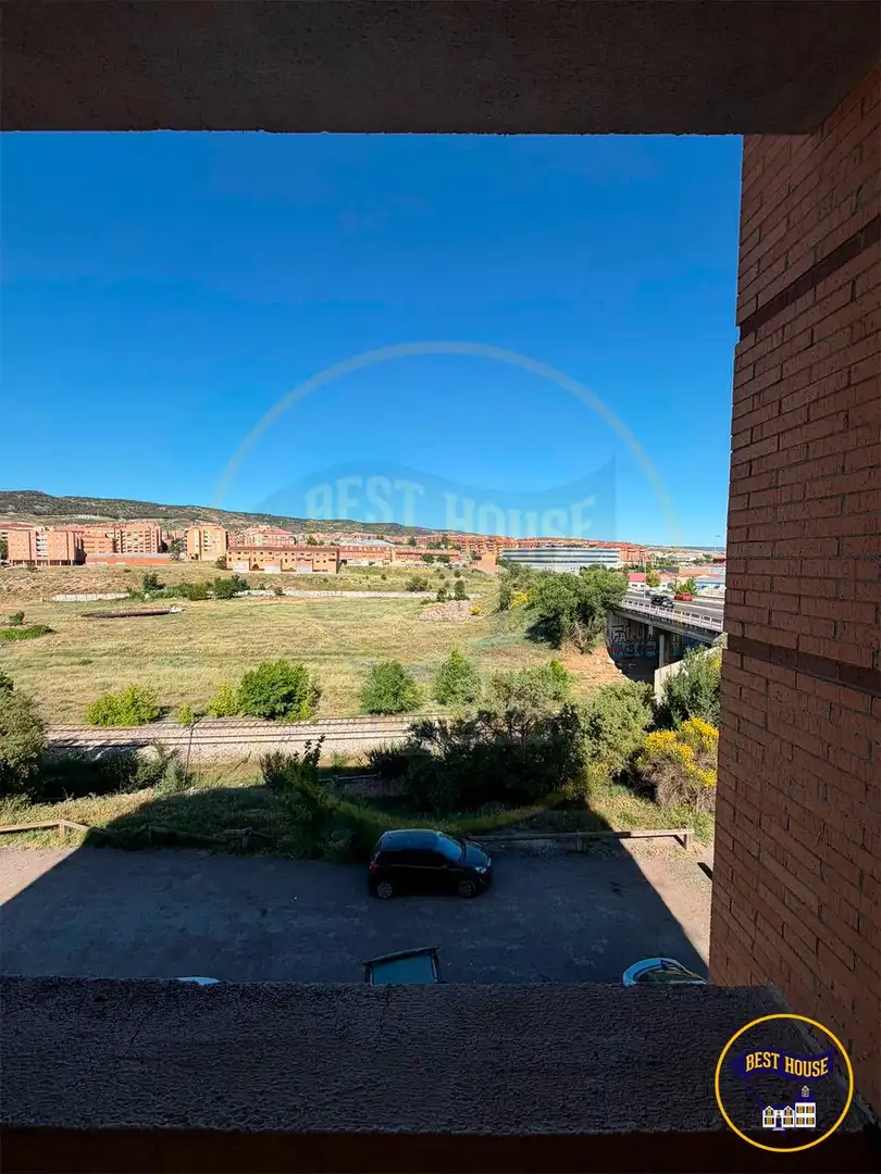 Piso en venta en Cuenca con Calefacción y Trastero