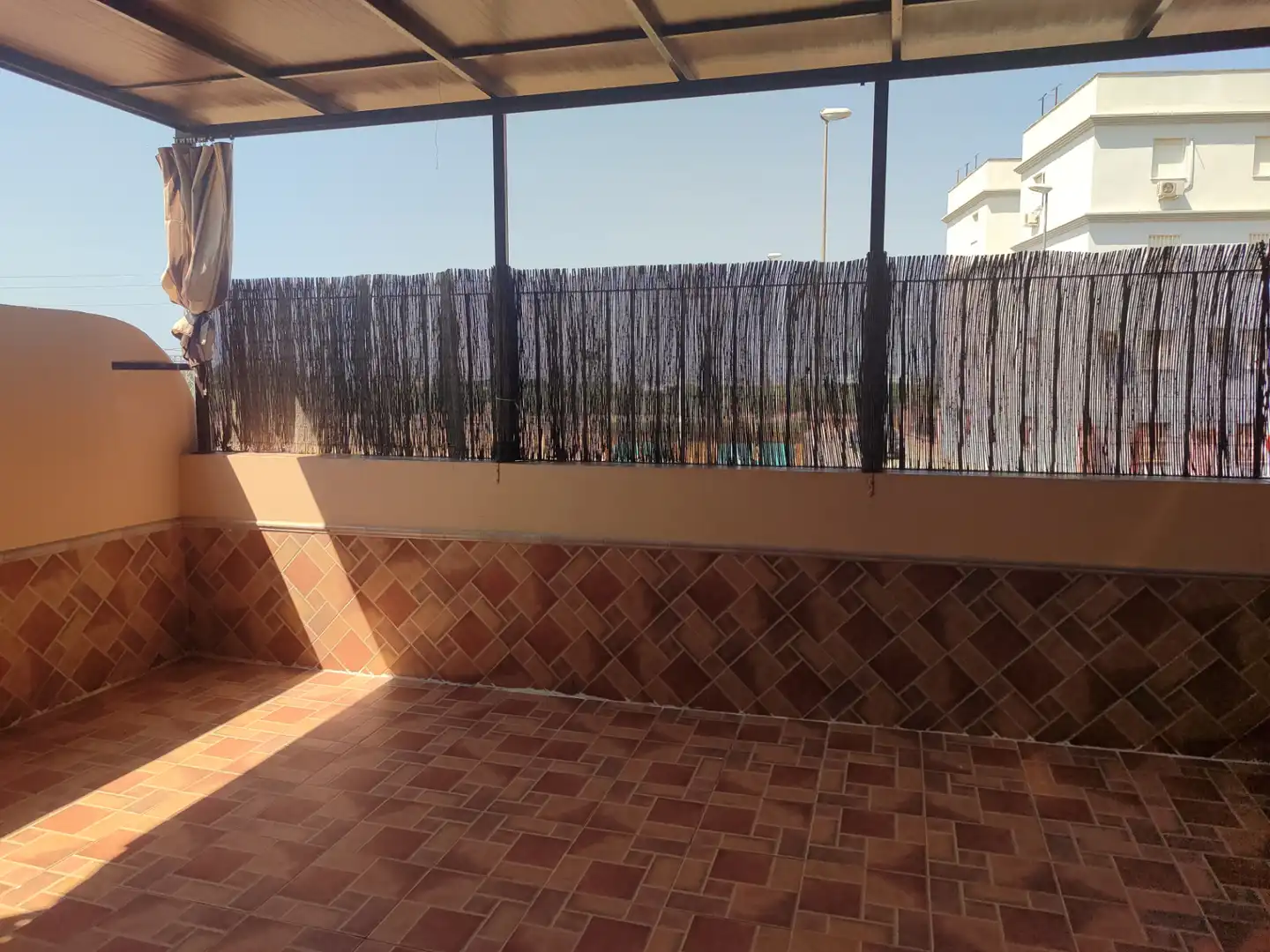 Terraza de Casa adosada en venta en Utrera con Aire acondicionado, Calefacción y Terraza