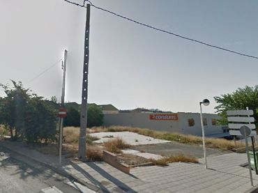 Terreny residencial en venda a Pintor Sorolla 1