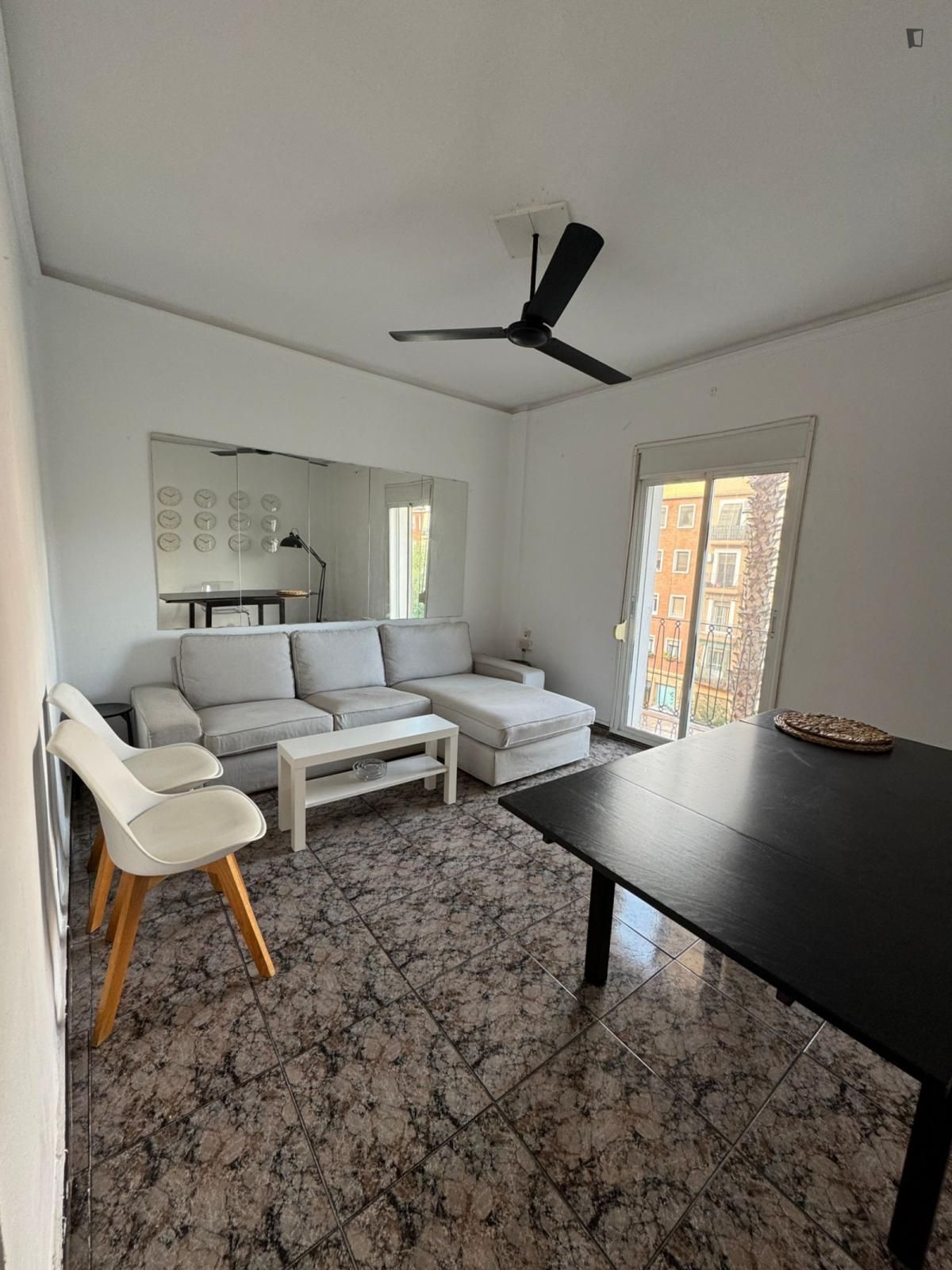 Apartament per a compartir a Barrio de la Luz
