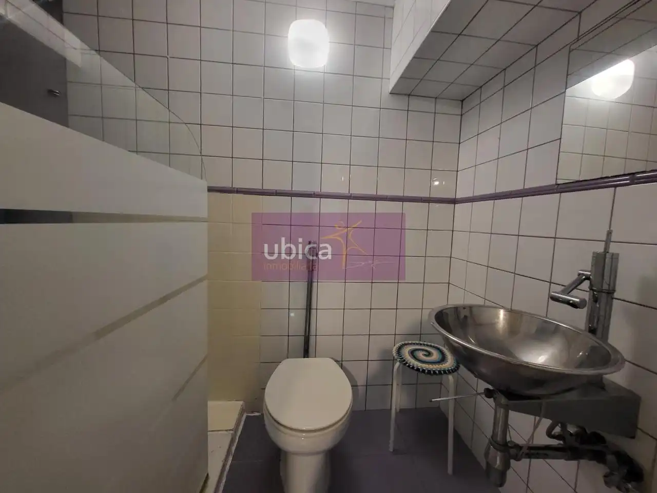 Bathroom of Flat for sale in Vigo 