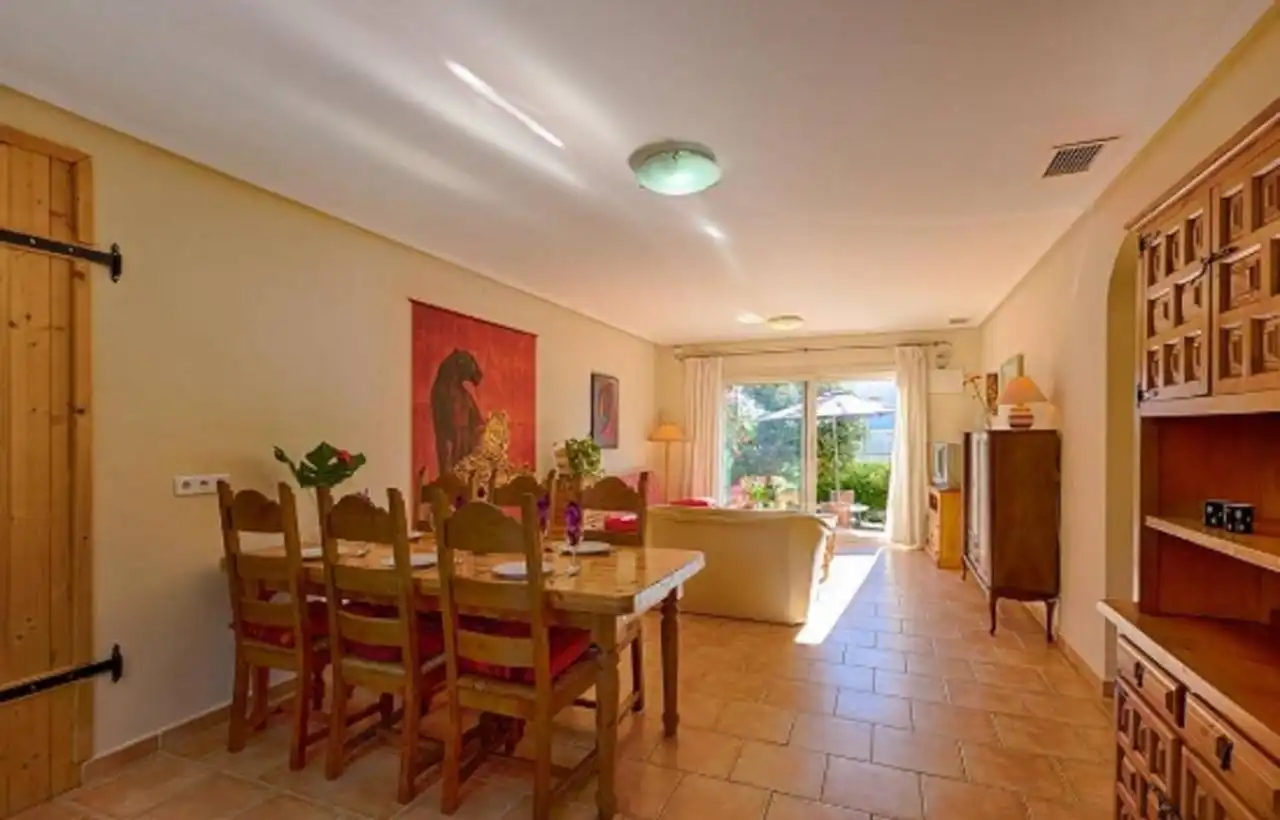 Villa con terrazza in vendita a Marisol Park - Ortembach - Los Almendros, imagen 32