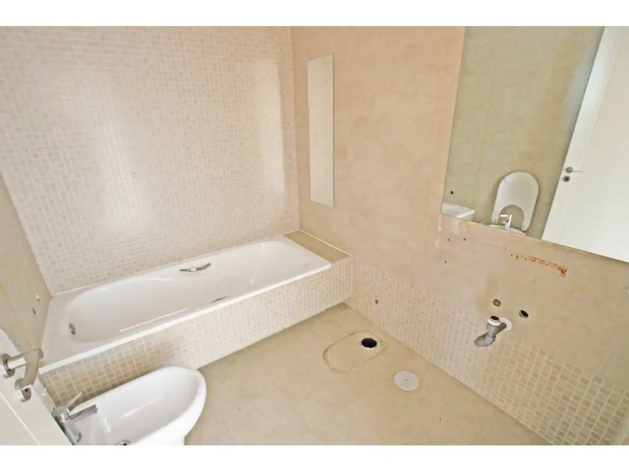 Baño de Casa o chalet en venta en Torrelodones con Piscina comunitaria