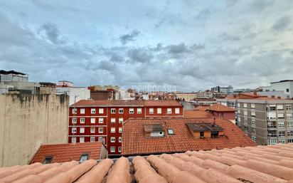 Exterior view of Flat for sale in Santander