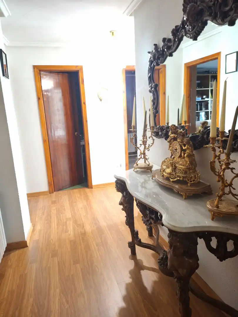 Flat for sale in Barruelo de Santullán  with Storage room and Balcony