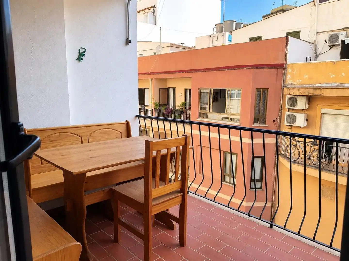 Wohnung mit Terrasse zum Verkauf in Calle BARTOMEU TORRES, imagen 3