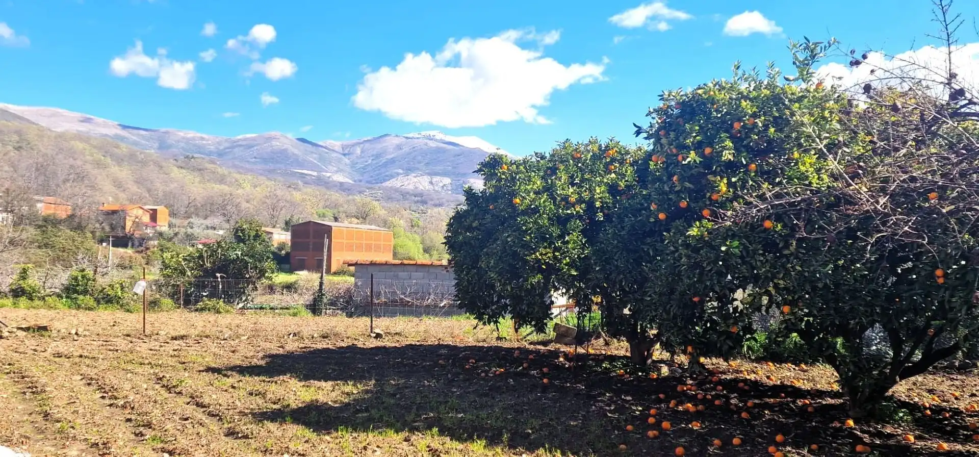 Finca rústica en venta en Cuacos de Yuste