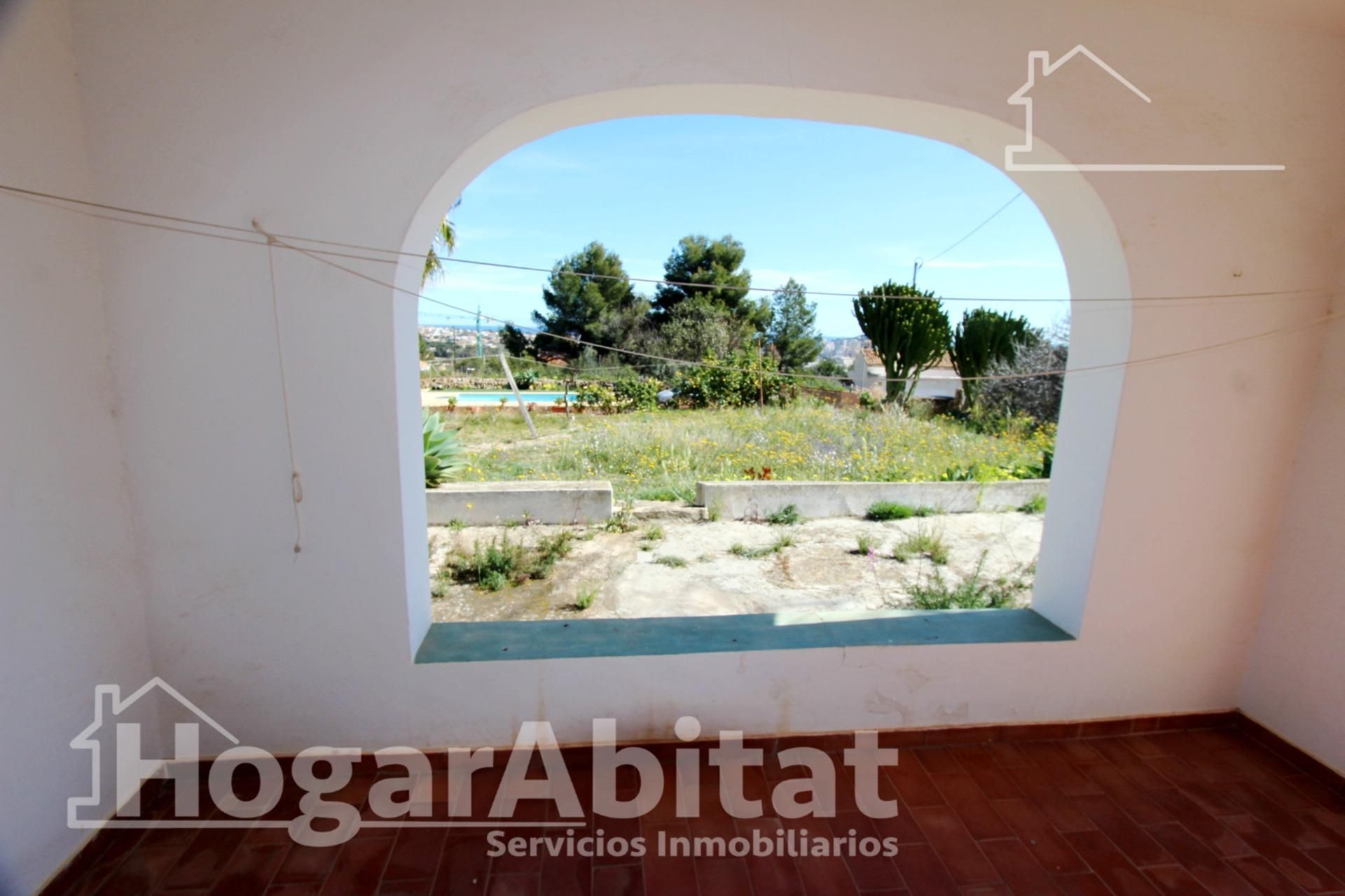 Casa o xalet en venda en Calpe / Calp amb Jardí privat i Terrassa