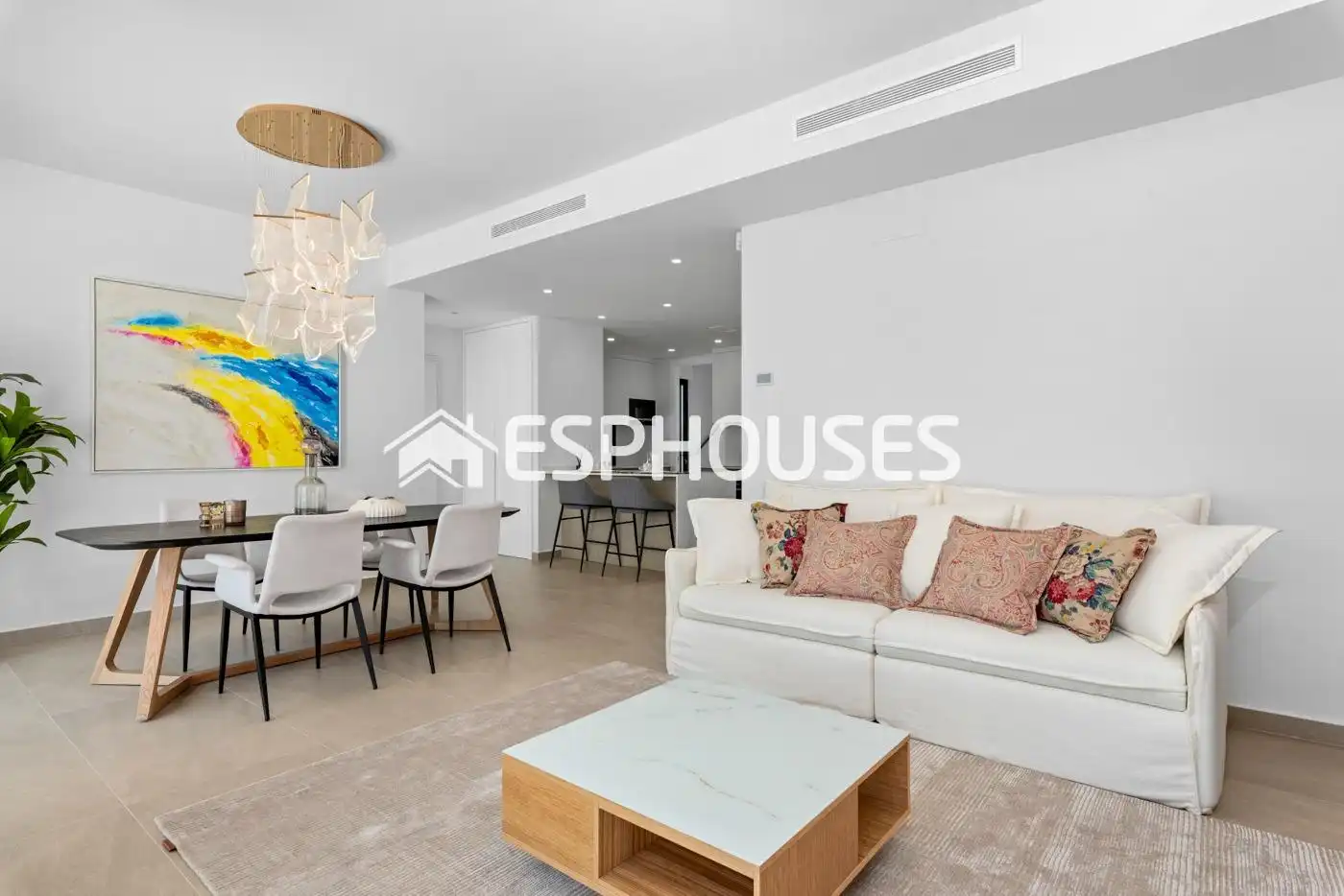 House with terrace for sale in Orihuela Costa, imagen 5